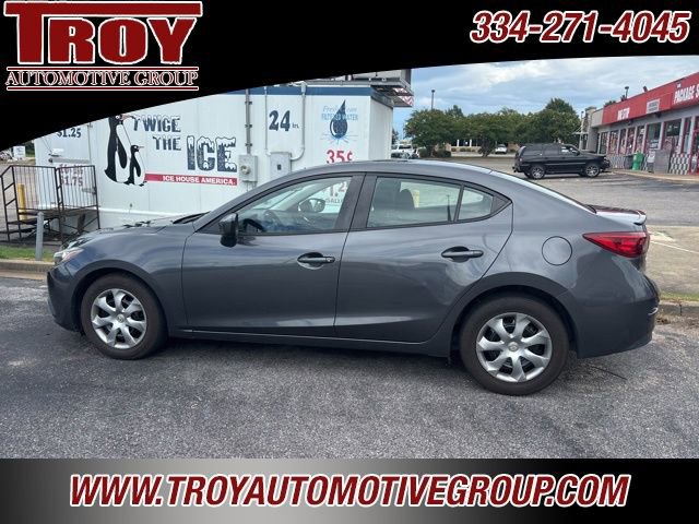 Used 2014 MAZDA MAZDA3 i Sport image 2