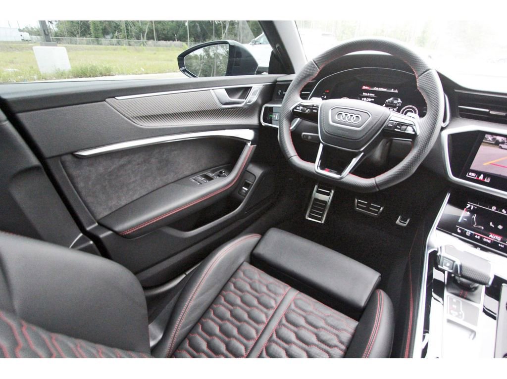 Used 2025 Audi RS 7 performance Sportback image 12