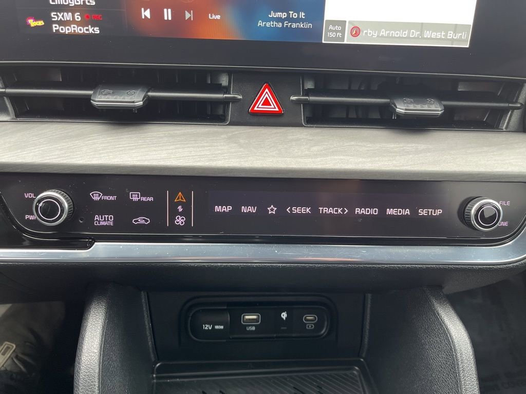 Used 2023 Kia Sportage X-Pro Prestige image 28
