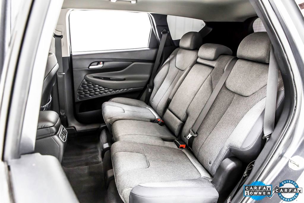 Used 2022 Hyundai Santa Fe SEL FWD image 29