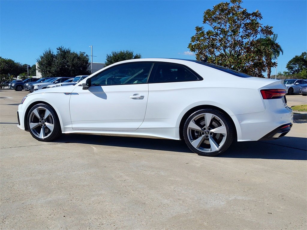 Used 2021 Audi A5 2.0T Premium Plus w/ Premium Plus image 5