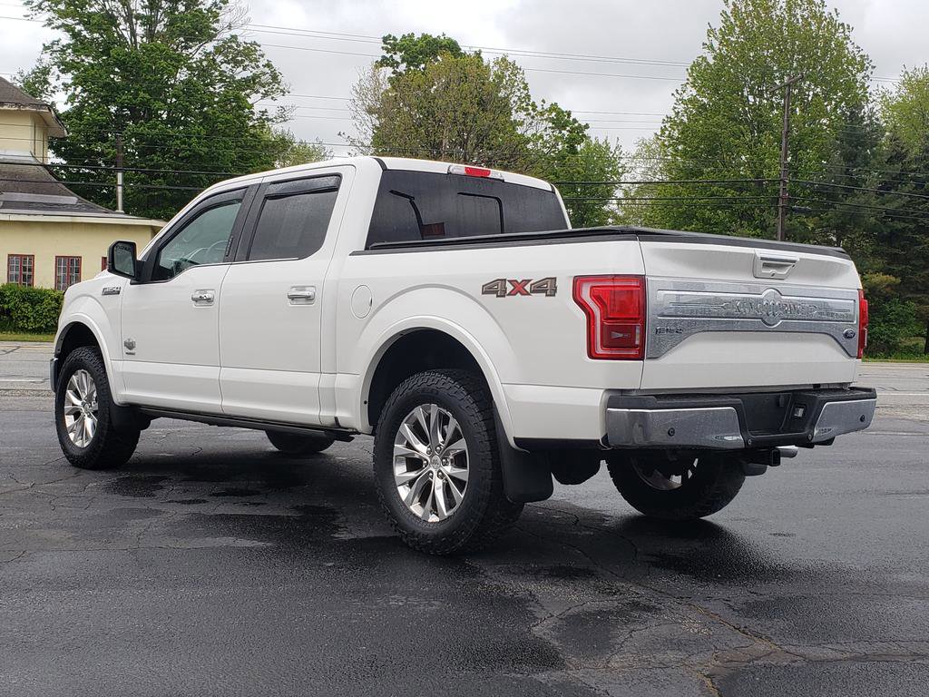 Used 2015 Ford F150 King Ranch w/ Equipment Group 601A Luxury AWD/4WD image 6