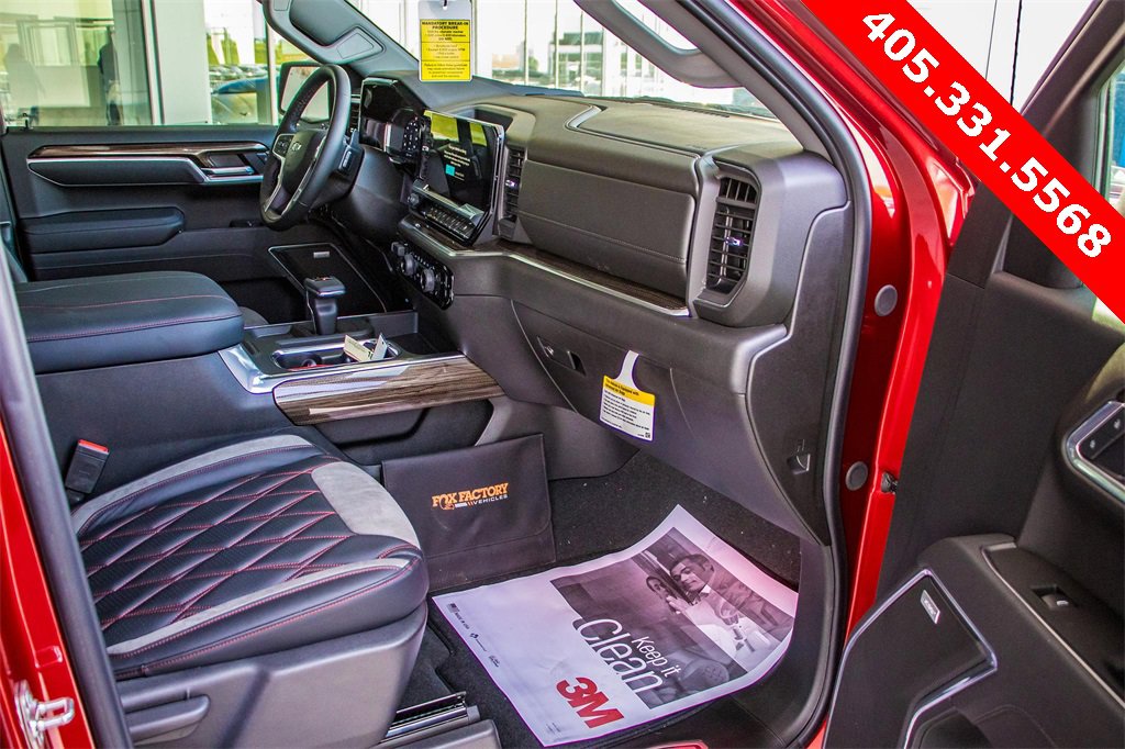 New 2025 Chevrolet Silverado 1500 RST image 15