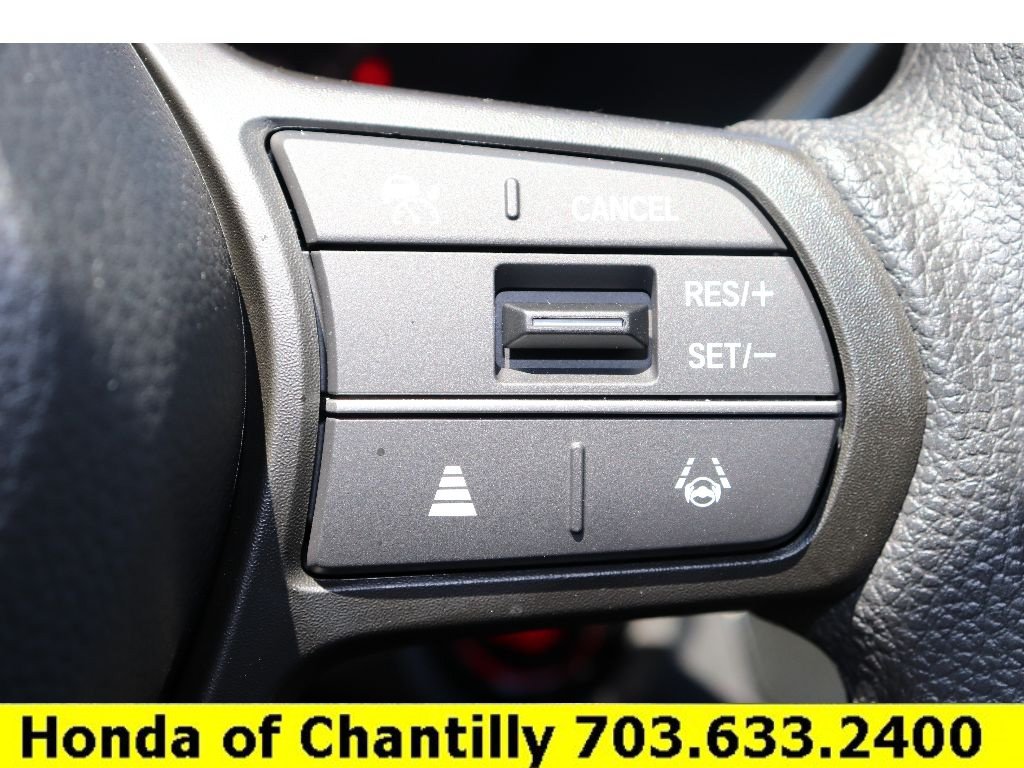 Certified 2026 Honda CR-V EX image 12