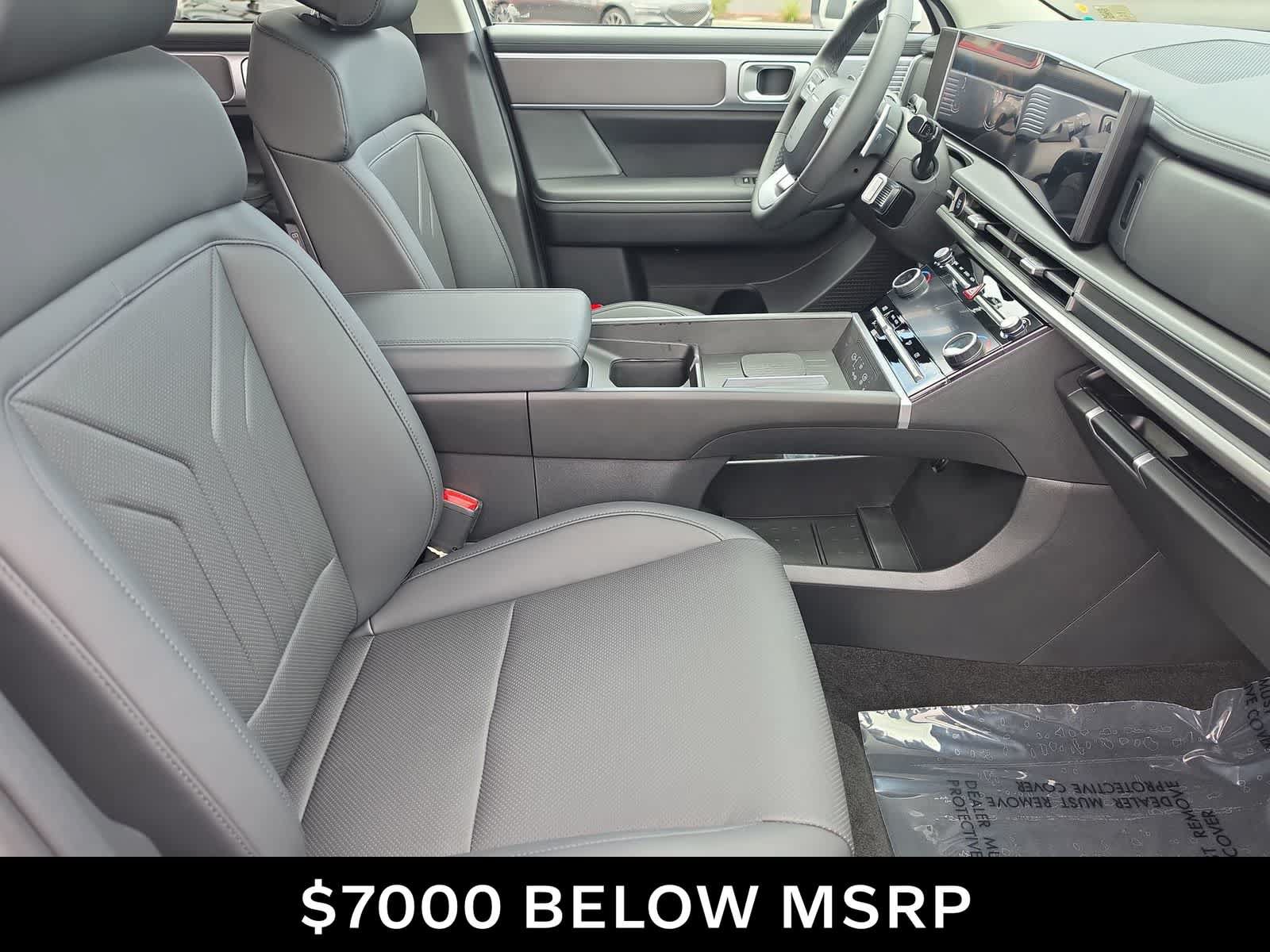 Certified 2026 Hyundai Santa Fe SEL FWD image 18