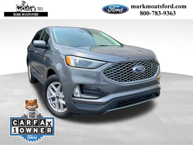 Used 2024 Ford Edge SEL w/ Convenience Package AWD/4WD image 1