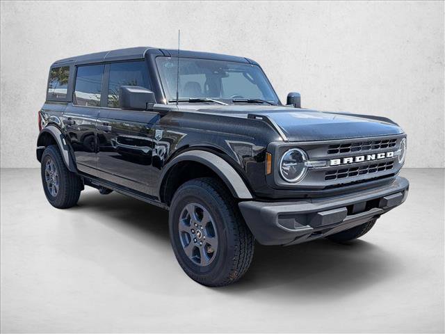 New 2026 Ford Bronco Big Bend AWD/4WD image 3
