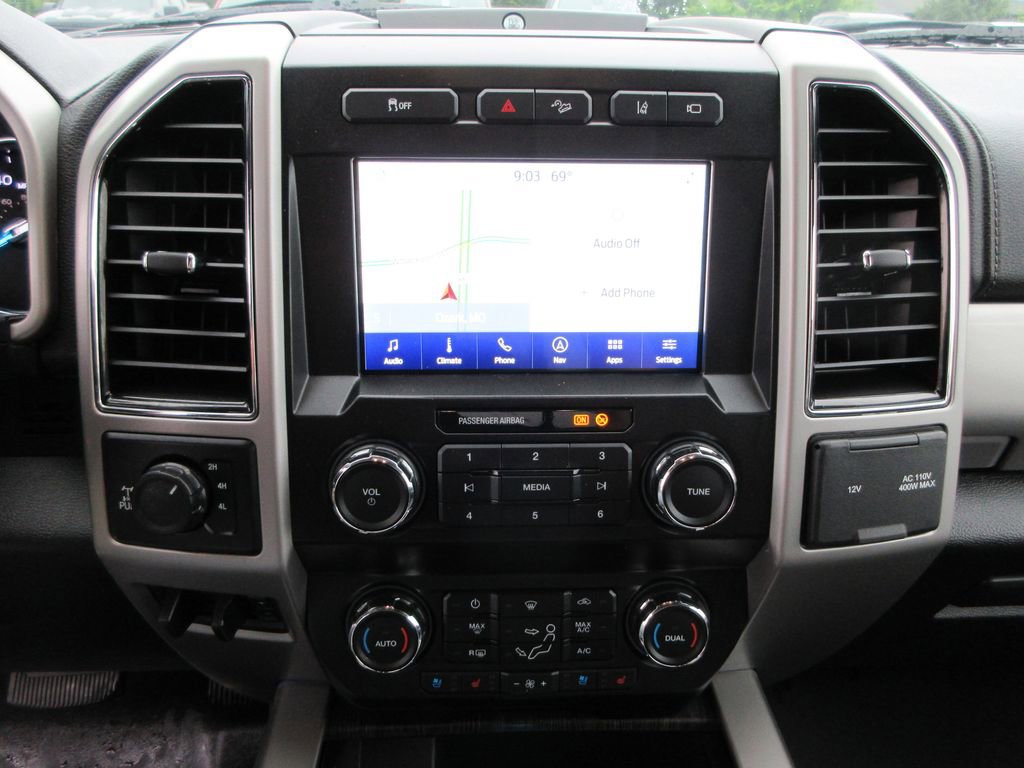 Used 2020 Ford F250 Lariat w/ Chrome Package AWD/4WD image 38