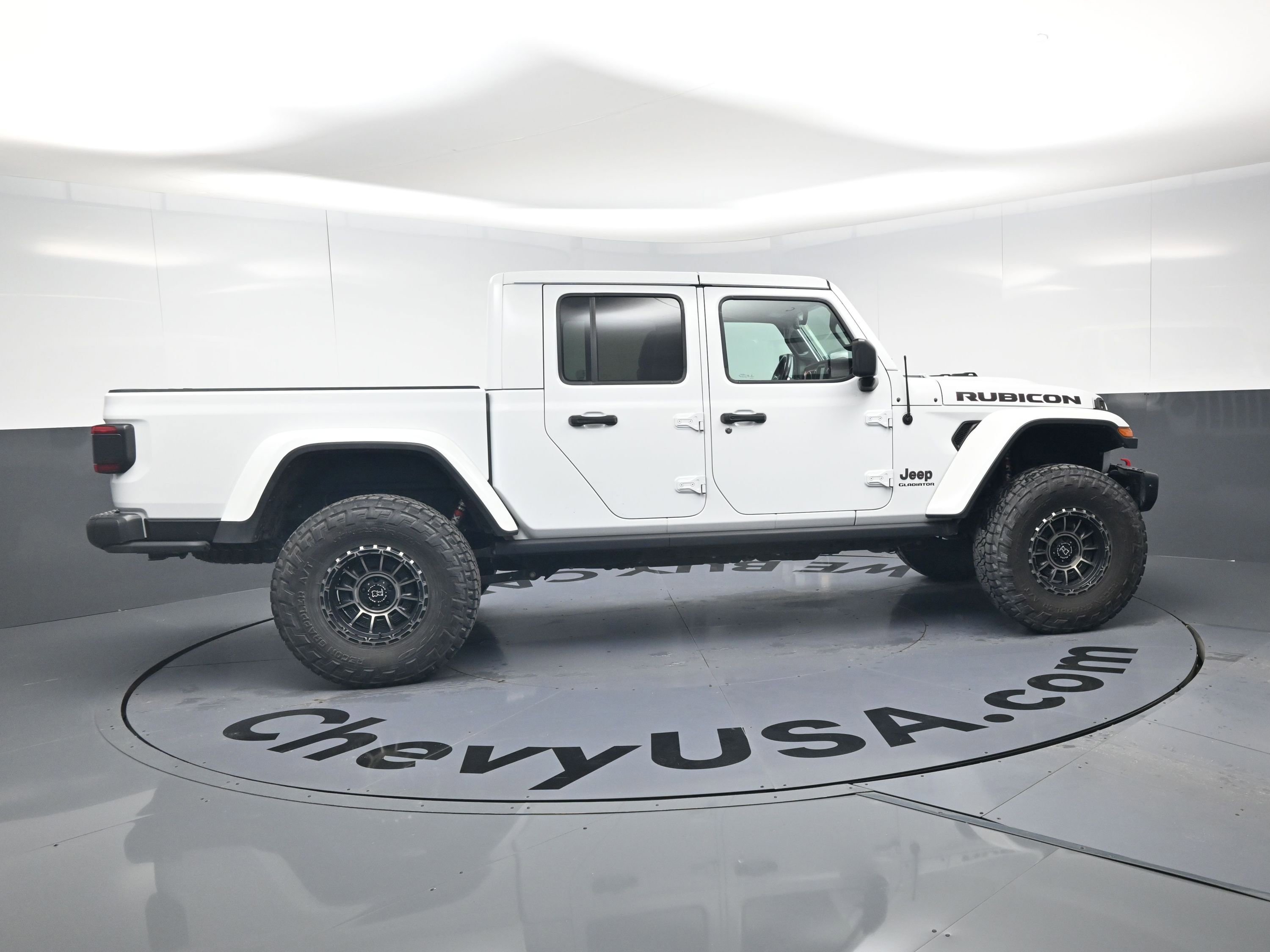 Used 2020 Jeep Gladiator Rubicon AWD/4WD image 10