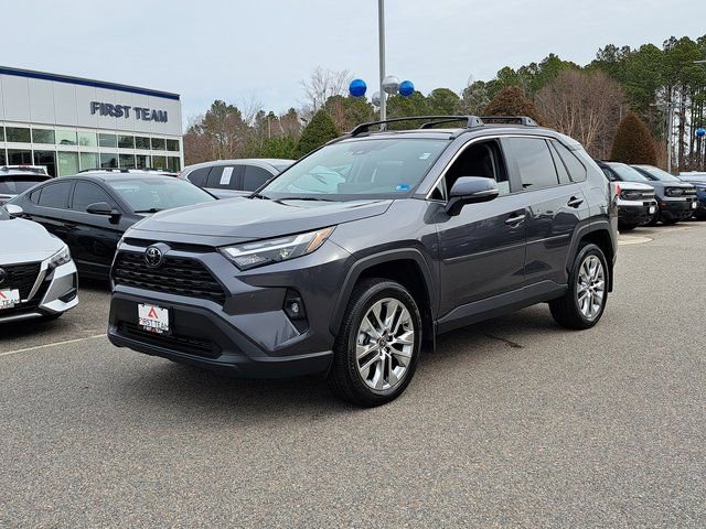 Used 2025 Toyota RAV4 XLE Premium w/ Weather Package image 2