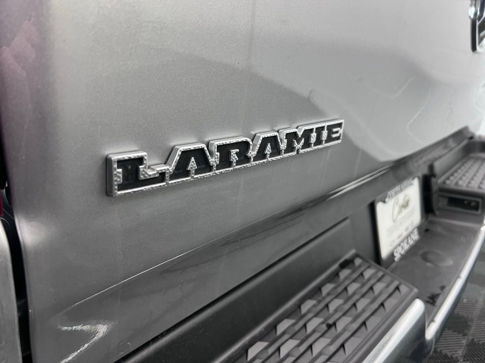 Used 2022 RAM 1500 Laramie image 8
