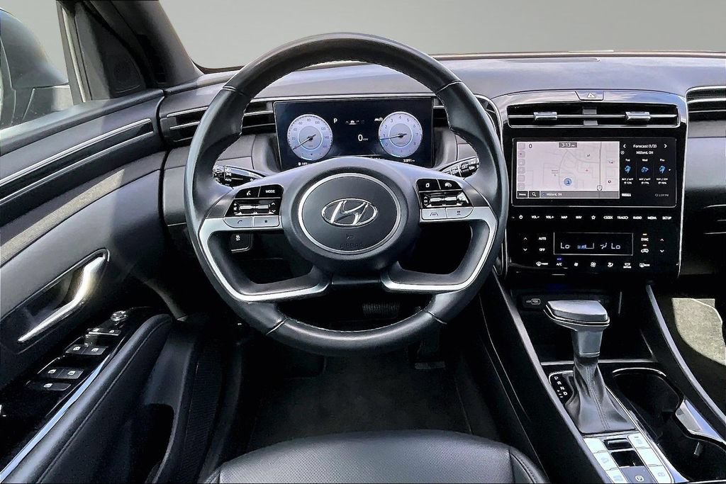 Used 2024 Hyundai Tucson XRT FWD image 5