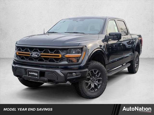 New 2025 Ford F150 Tremor w/ Equipment Group 402A High AWD/4WD image 1