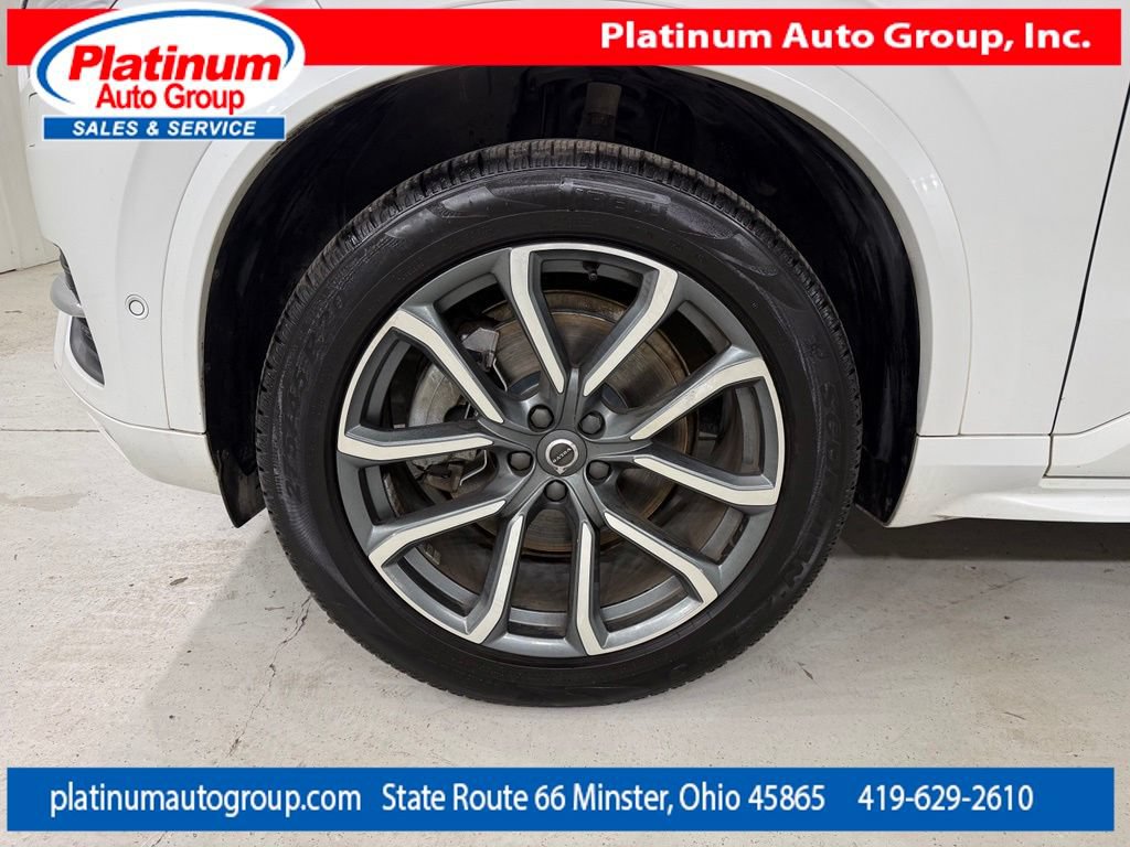 Used 2019 Volvo XC90 T6 Momentum w/ Advanced Package AWD/4WD image 55