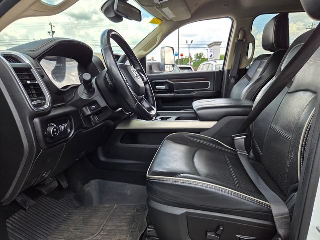 Used 2022 RAM 2500 Laramie AWD/4WD image 5