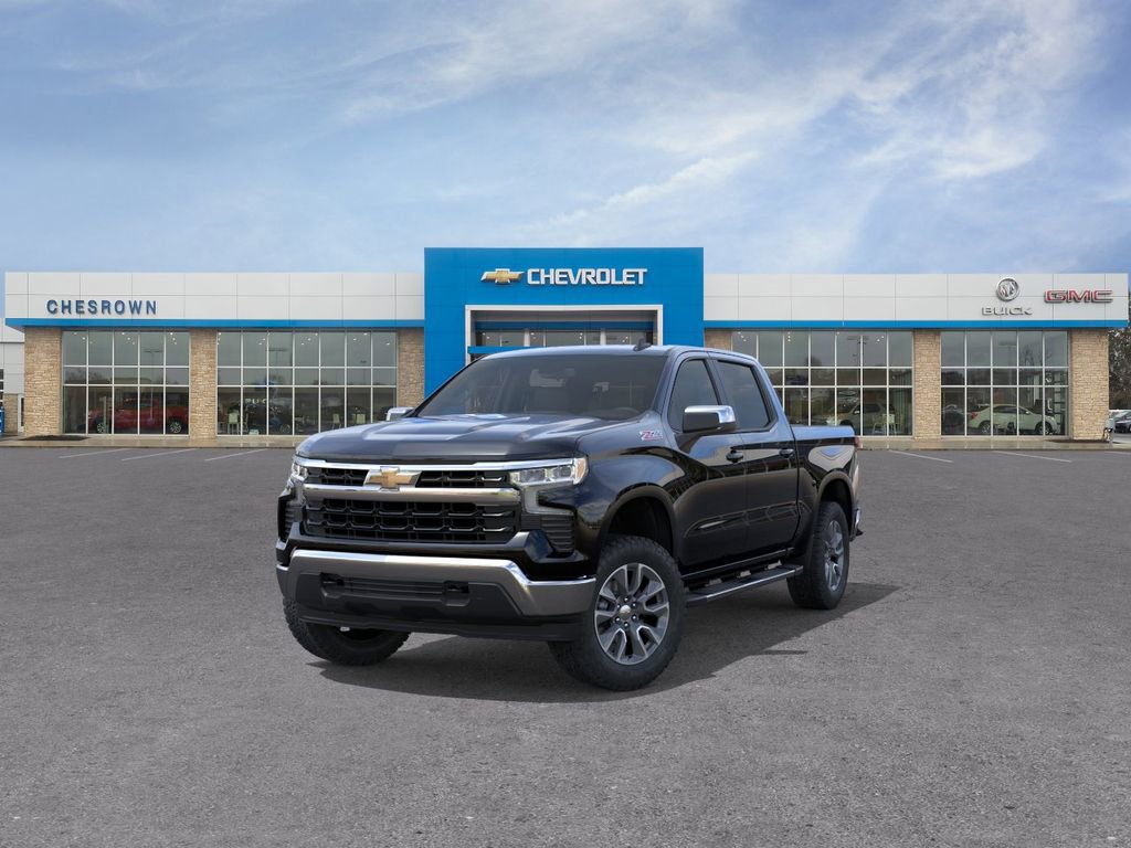 New 2026 Chevrolet Silverado 1500 LT AWD/4WD image 8