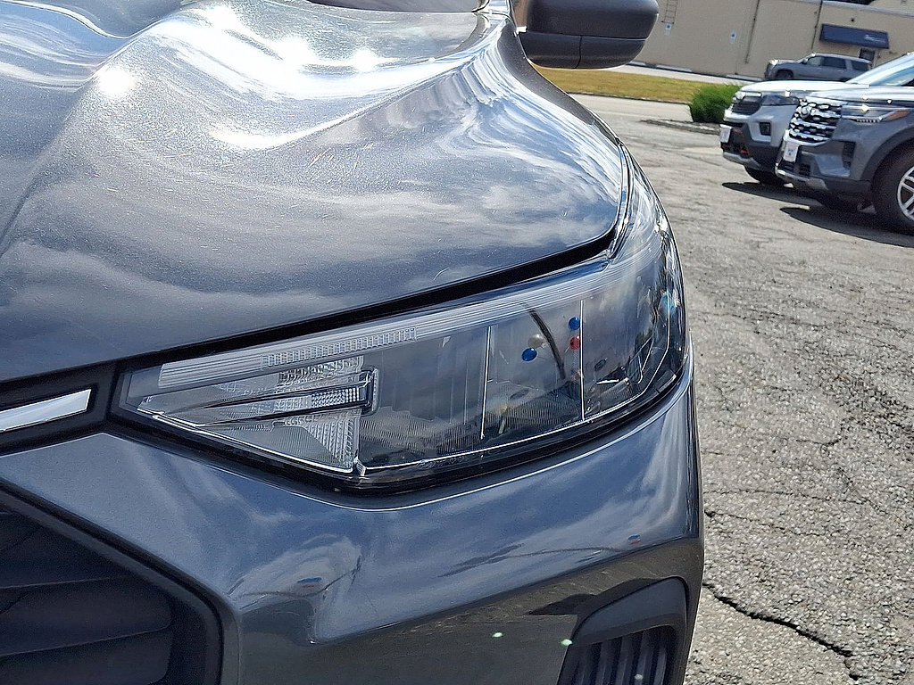 Certified 2025 Ford Escape Active AWD/4WD image 34