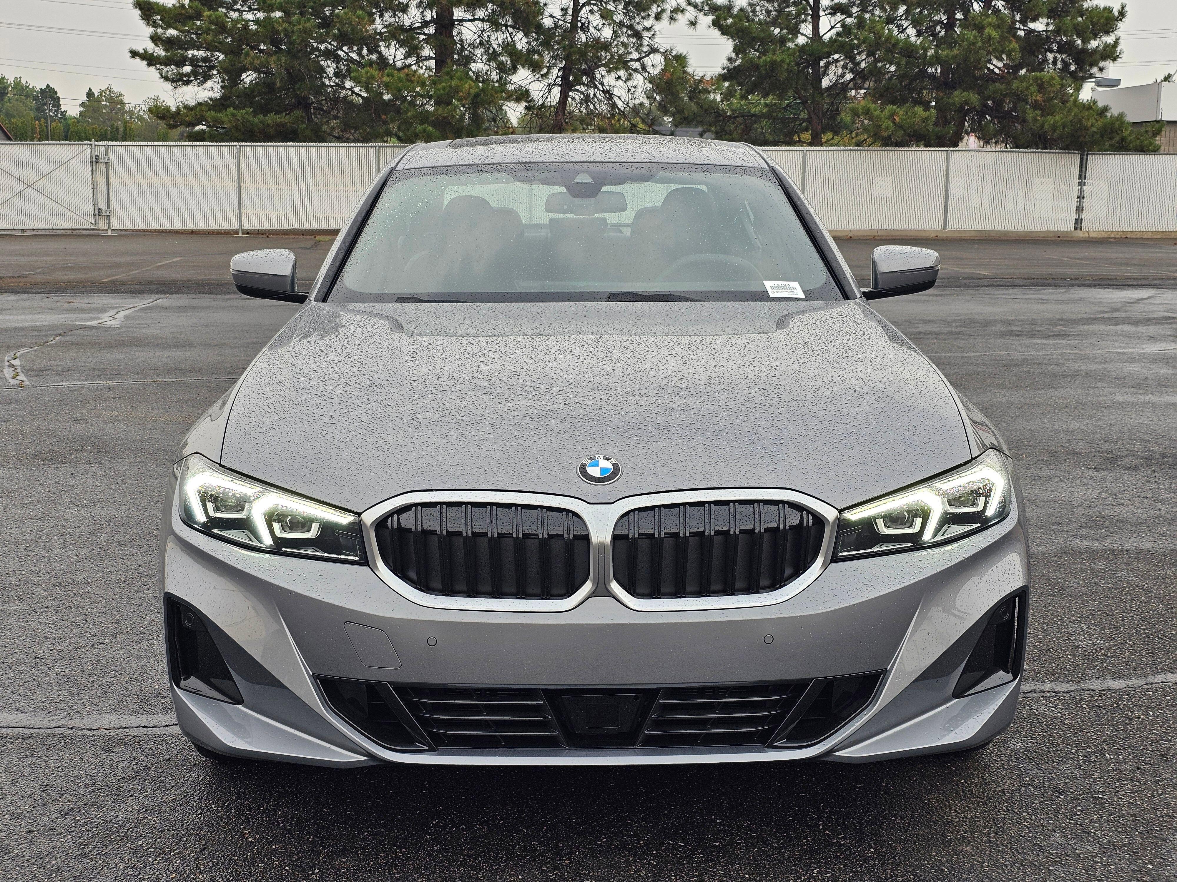 New 2025 BMW 330i xDrive Sedan image 6