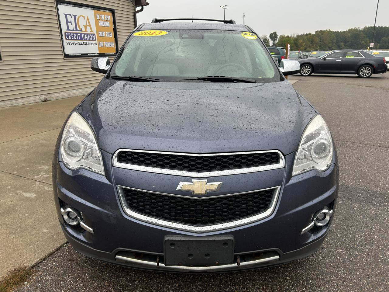 Used 2013 Chevrolet Equinox LTZ AWD/4WD image 2