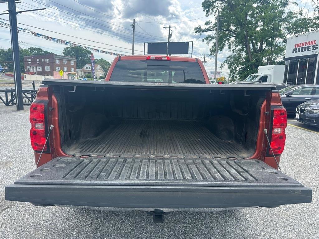 Used 2015 Chevrolet Silverado 1500 LTZ RWD image 8