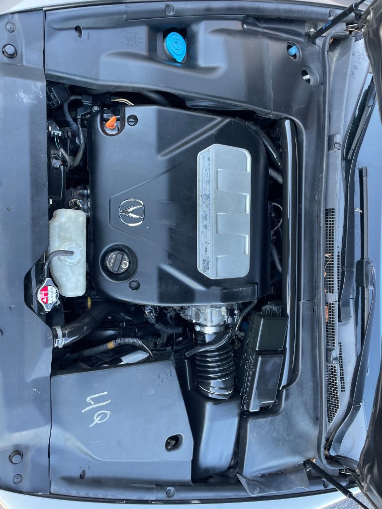 Used 2008 Acura TL image 43