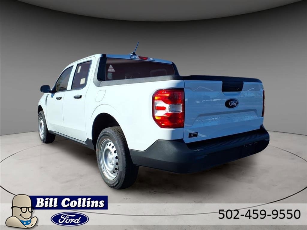 New 2025 Ford Maverick XL w/ Equipment Group 101A image 3