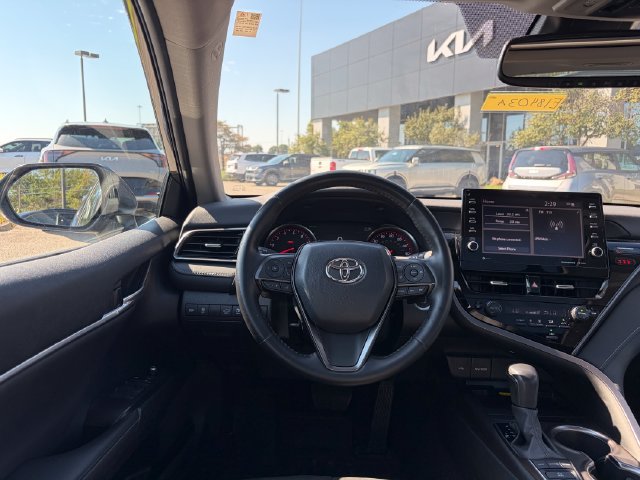 Used 2023 Toyota Camry XSE w/ Cold Weather Package FWD image 14