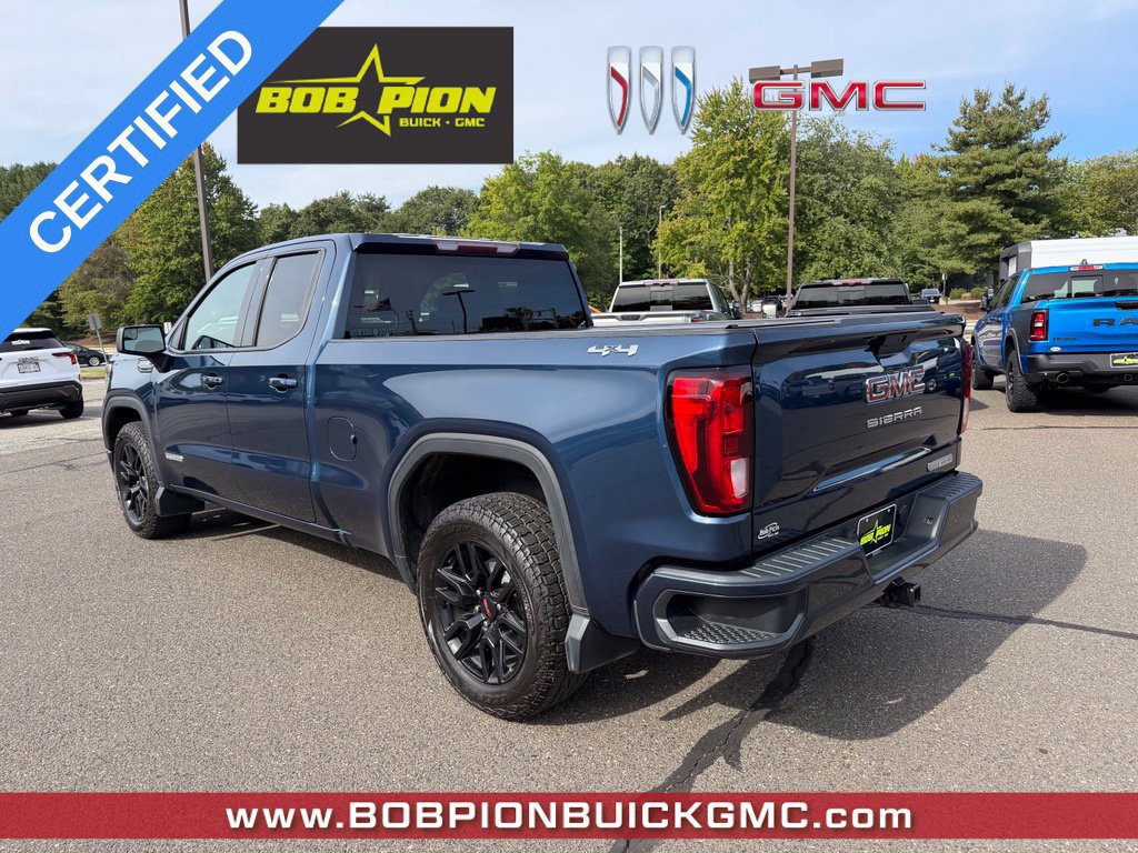 Used 2019 GMC Sierra 1500 Elevation w/ Trailering Package AWD/4WD image 4