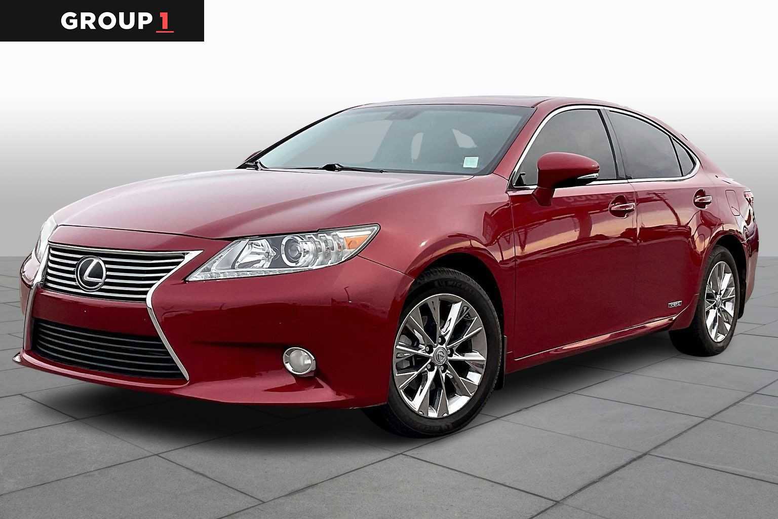 Used 2013 Lexus ES 300h