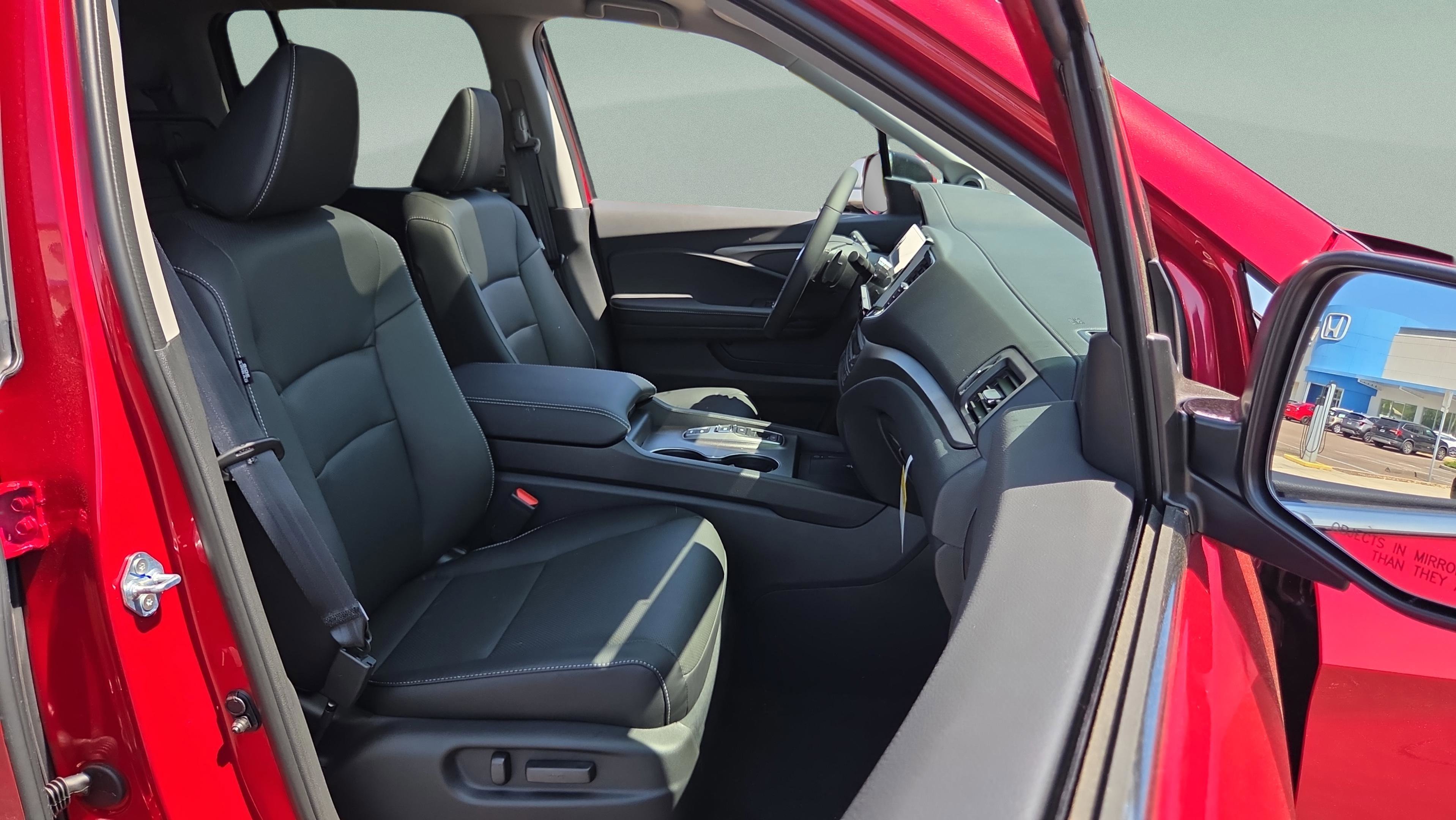 New 2026 Honda Ridgeline RTL image 14
