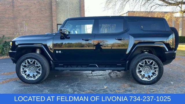 Used 2024 GMC Hummer EV 3X image 5