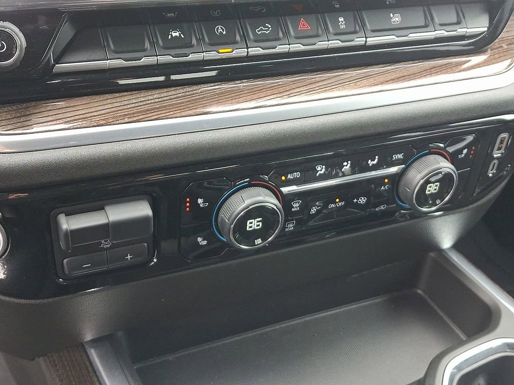 Certified 2024 Chevrolet Silverado 1500 RST w/ Rally Edition image 16