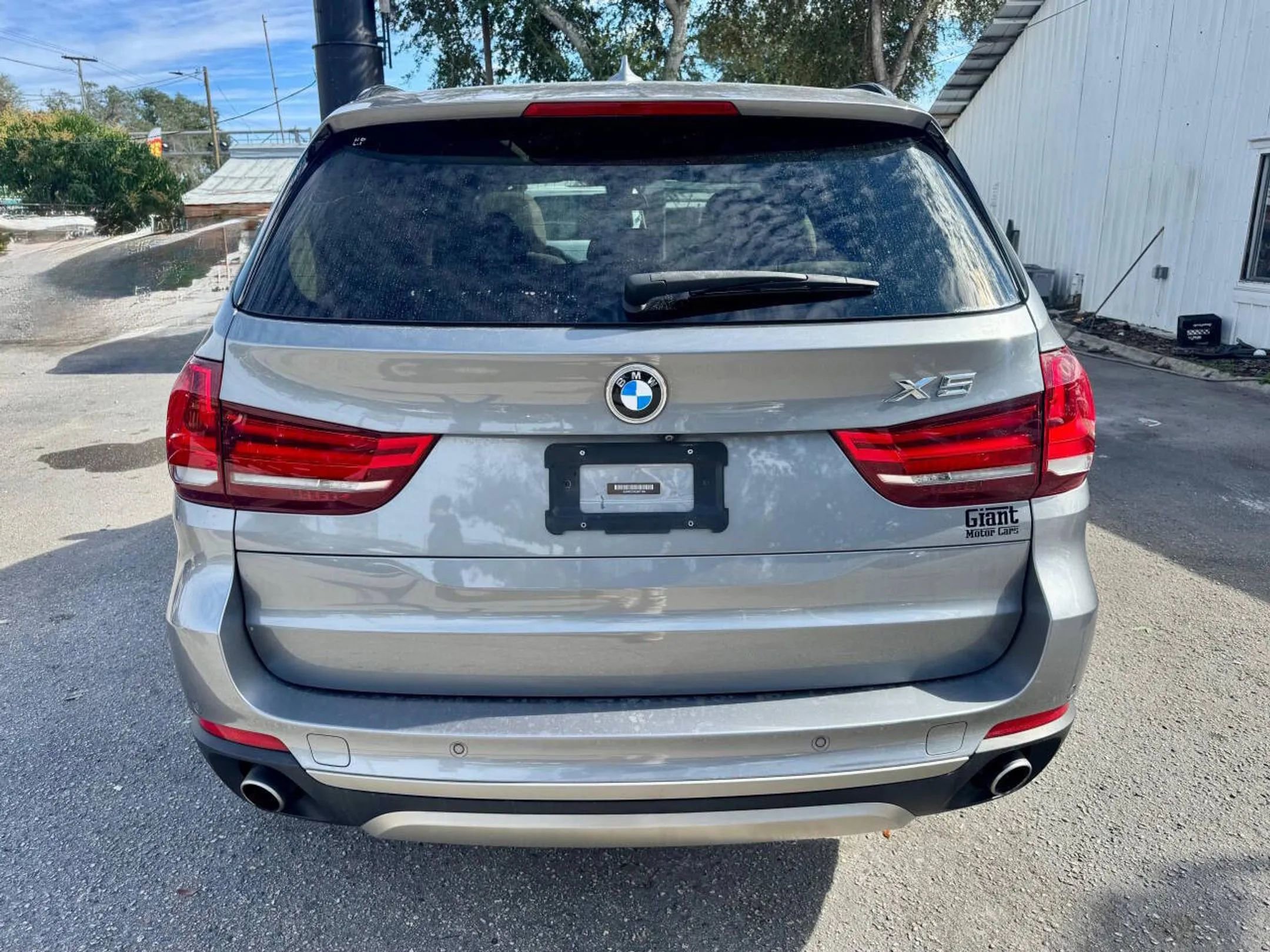 Used 2016 BMW X5 sDrive35i image 9