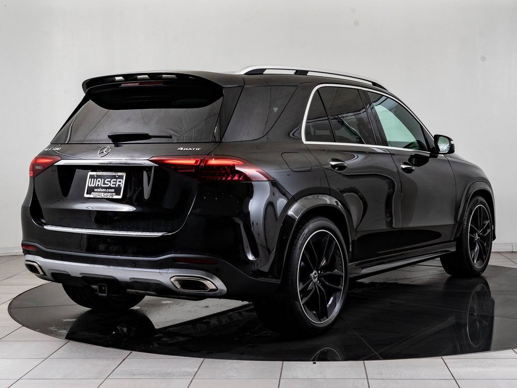Used 2024 Mercedes-Benz GLE 580 4MATIC image 10