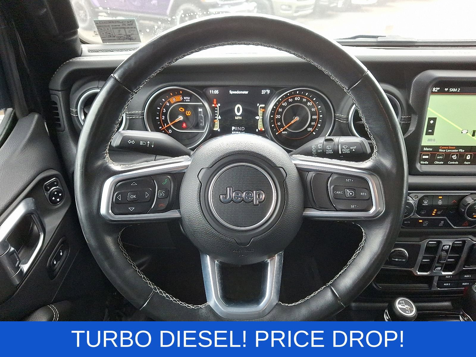 Used 2021 Jeep Wrangler Unlimited Sahara image 21