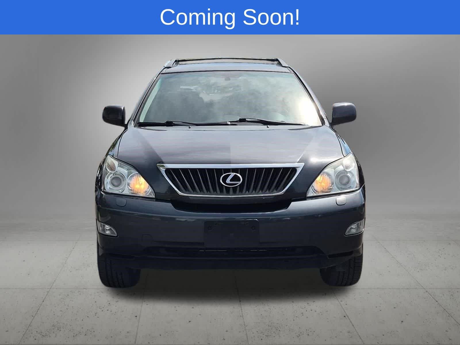 Used 2009 Lexus RX 350 AWD image 9
