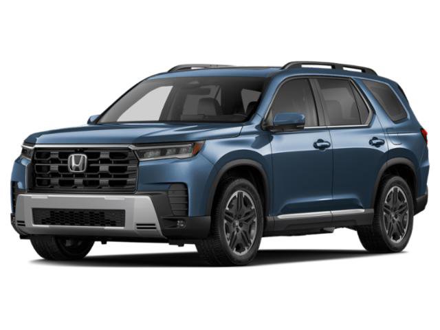 New 2026 Honda Pilot