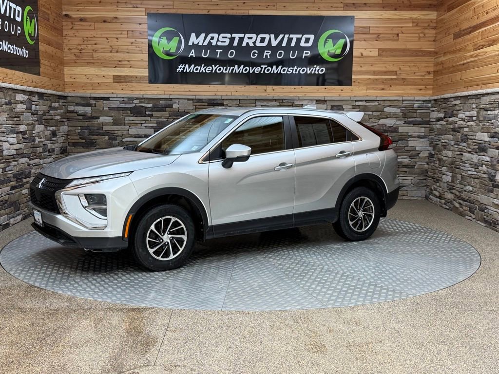Used 2022 Mitsubishi Eclipse Cross ES image 5