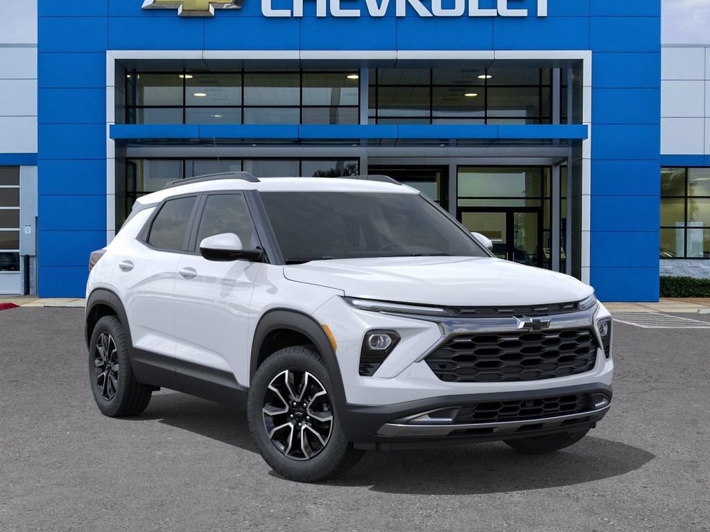 New 2026 Chevrolet TrailBlazer ACTIV w/ Convenience Package FWD image 7