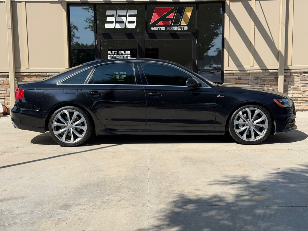 Used 2013 Audi A6 3.0T Prestige AWD/4WD image 2