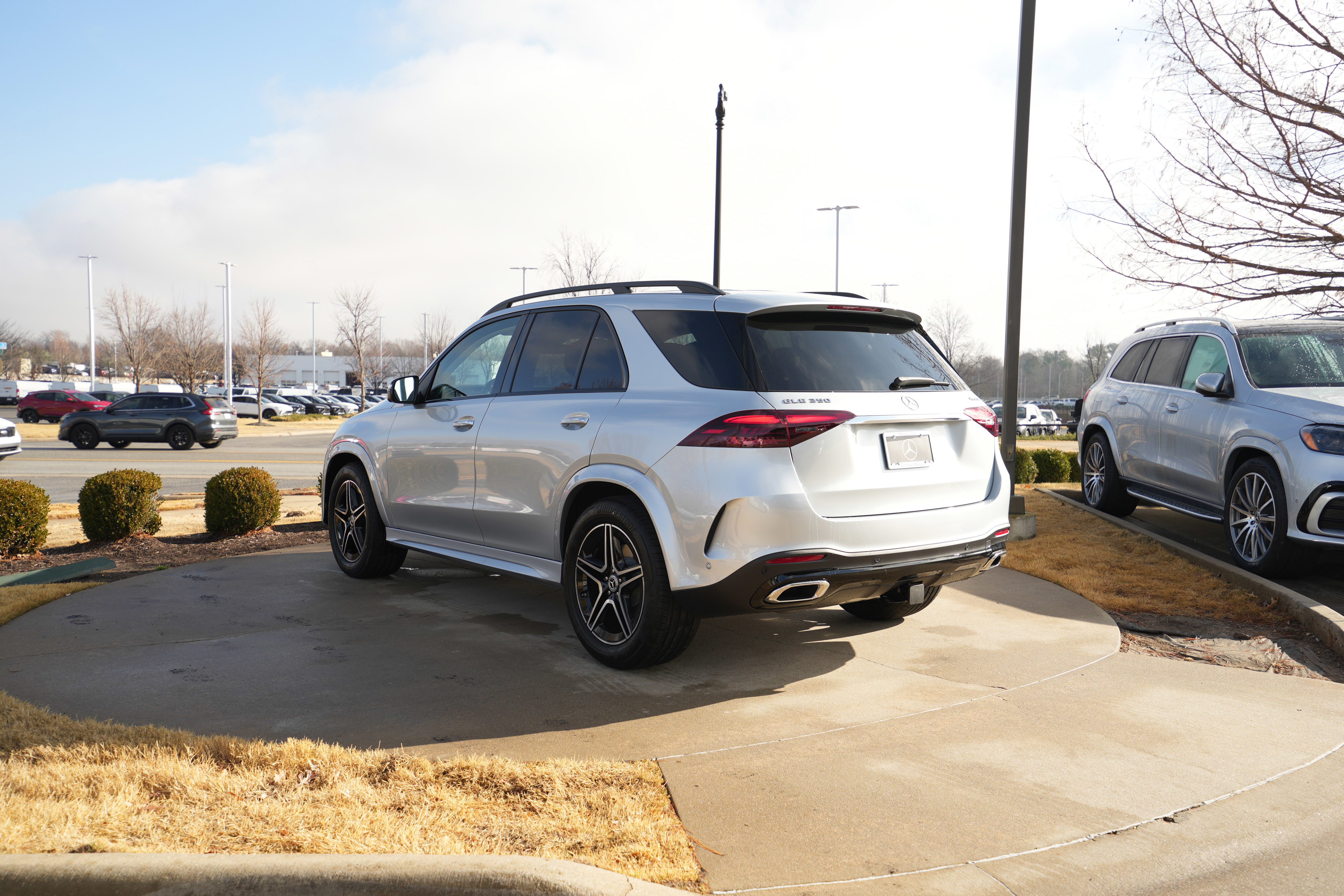 New 2026 Mercedes-Benz GLE 350 4MATIC image 5