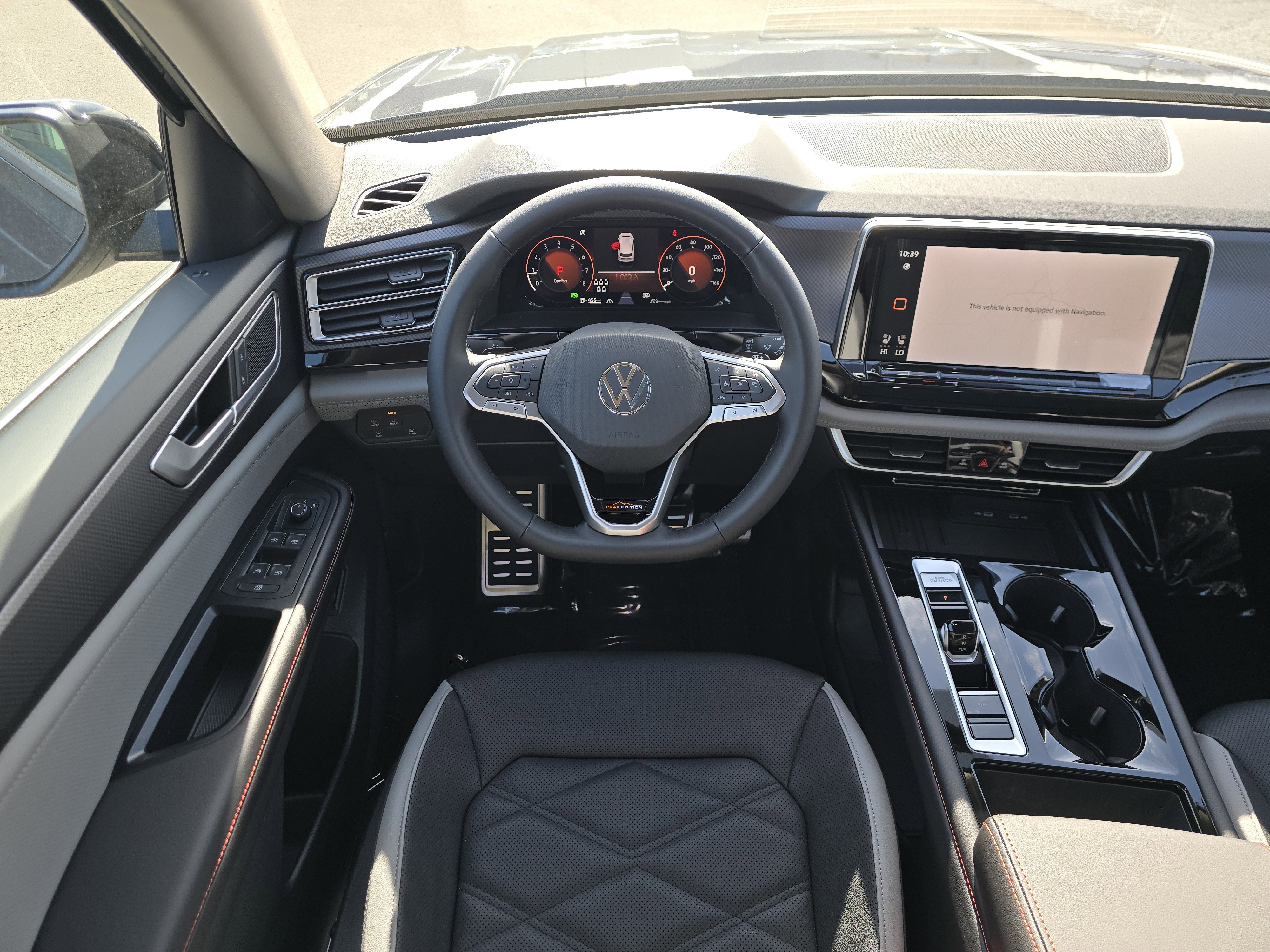 New 2026 Volkswagen Atlas Peak Edition image 21