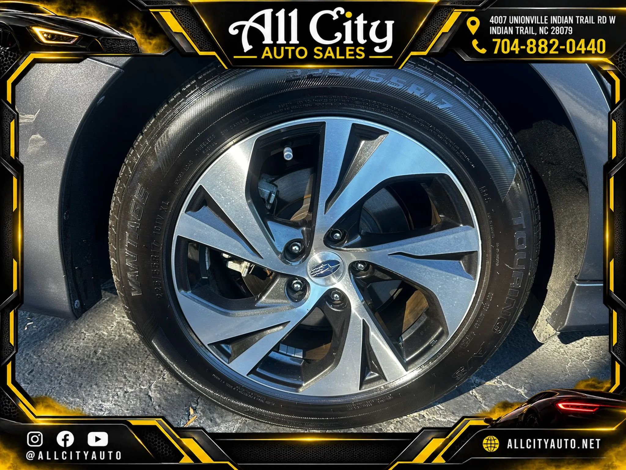 Used 2022 Subaru Legacy Premium AWD/4WD image 40