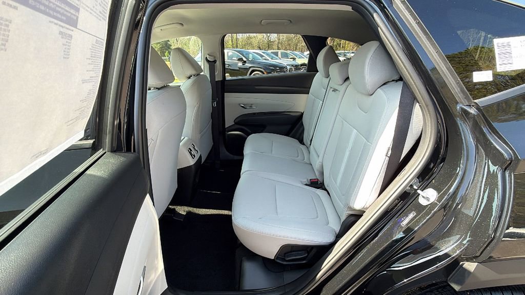 New 2026 Hyundai Tucson SEL image 22