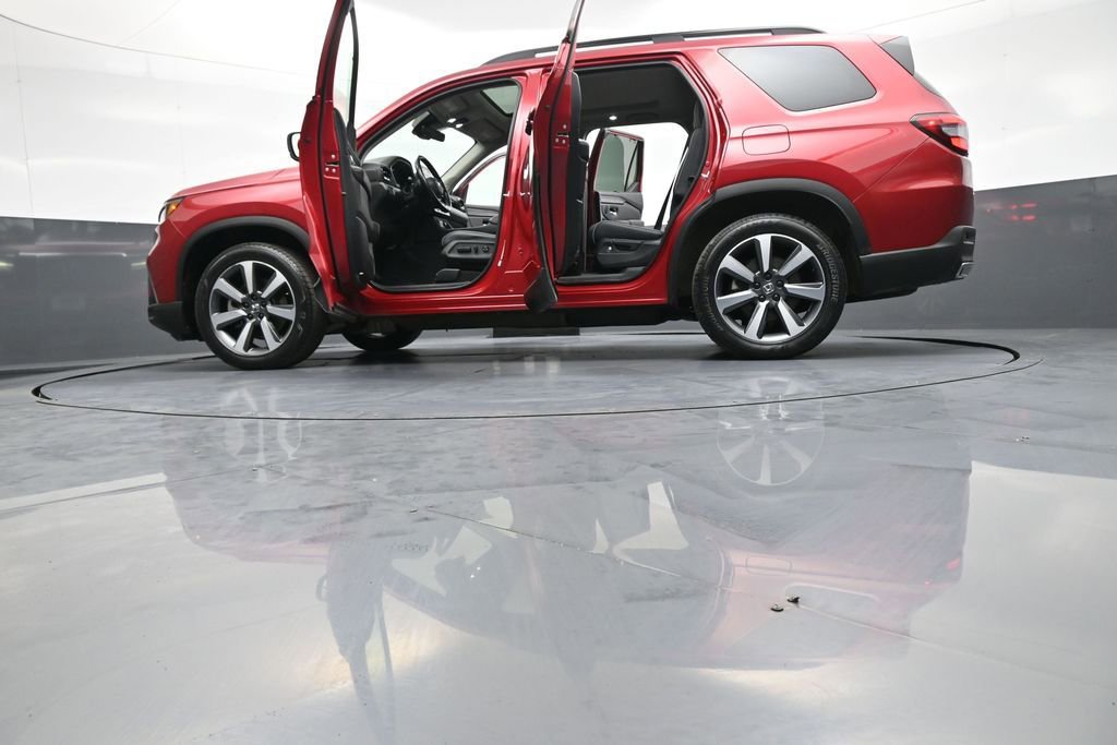 Certified 2023 Honda Pilot Elite image 51