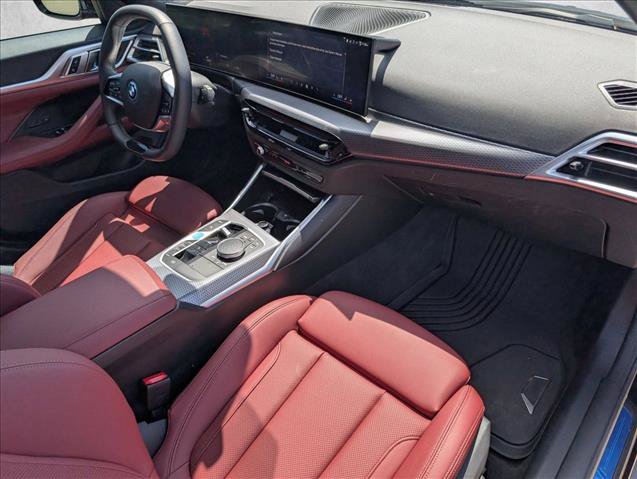 Used 2025 BMW i4 eDrive40 RWD image 21