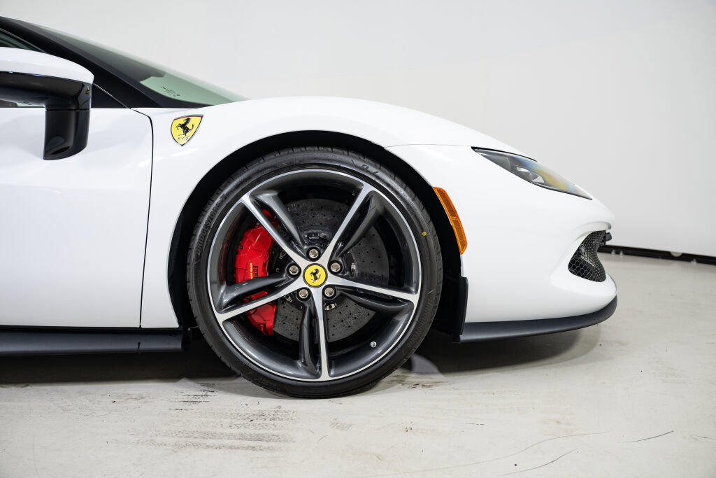 Used 2025 Ferrari 296 GTB image 19