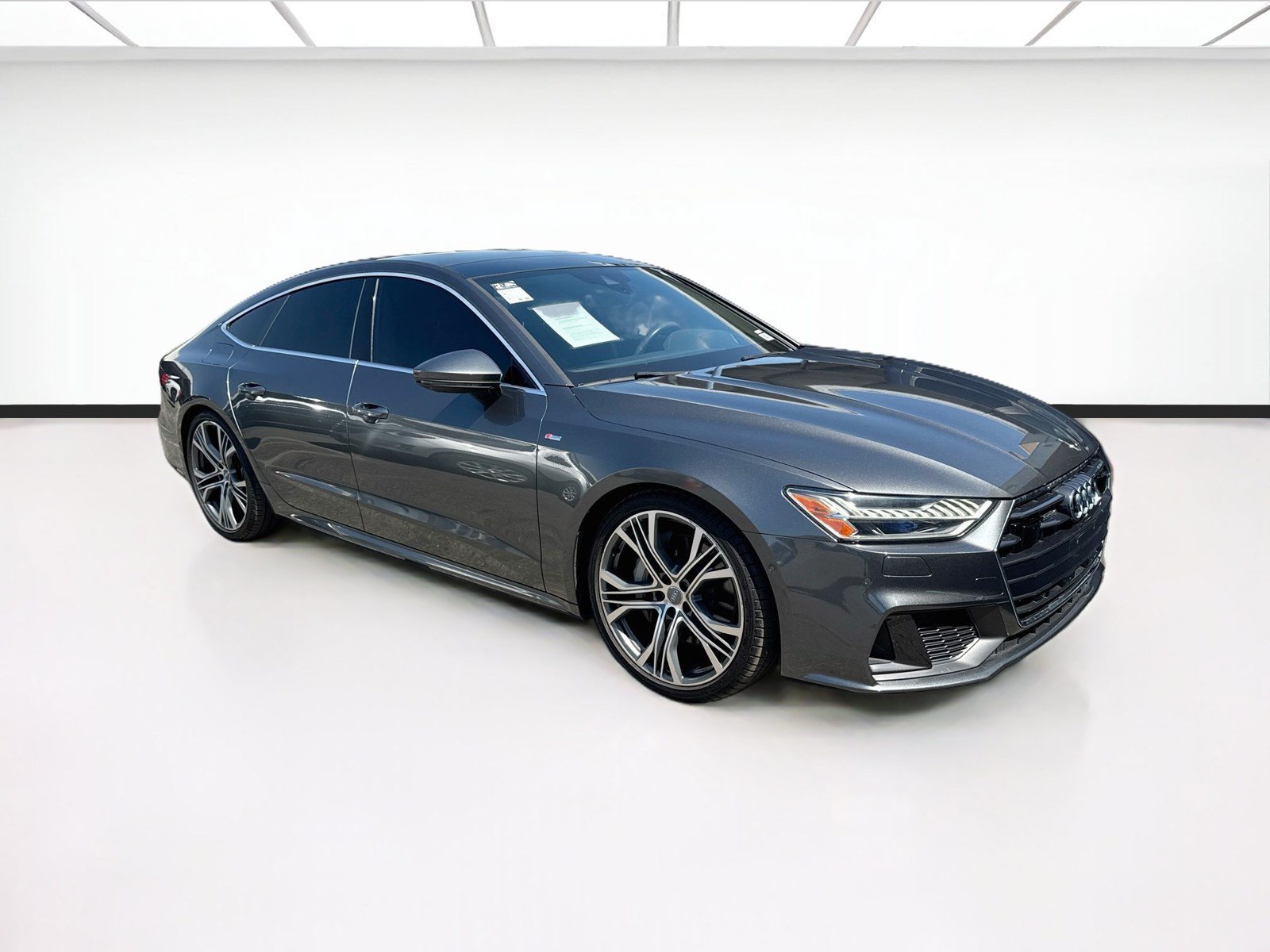 Used 2019 Audi A7 3.0T Prestige w/ Prestige Package AWD/4WD image 3