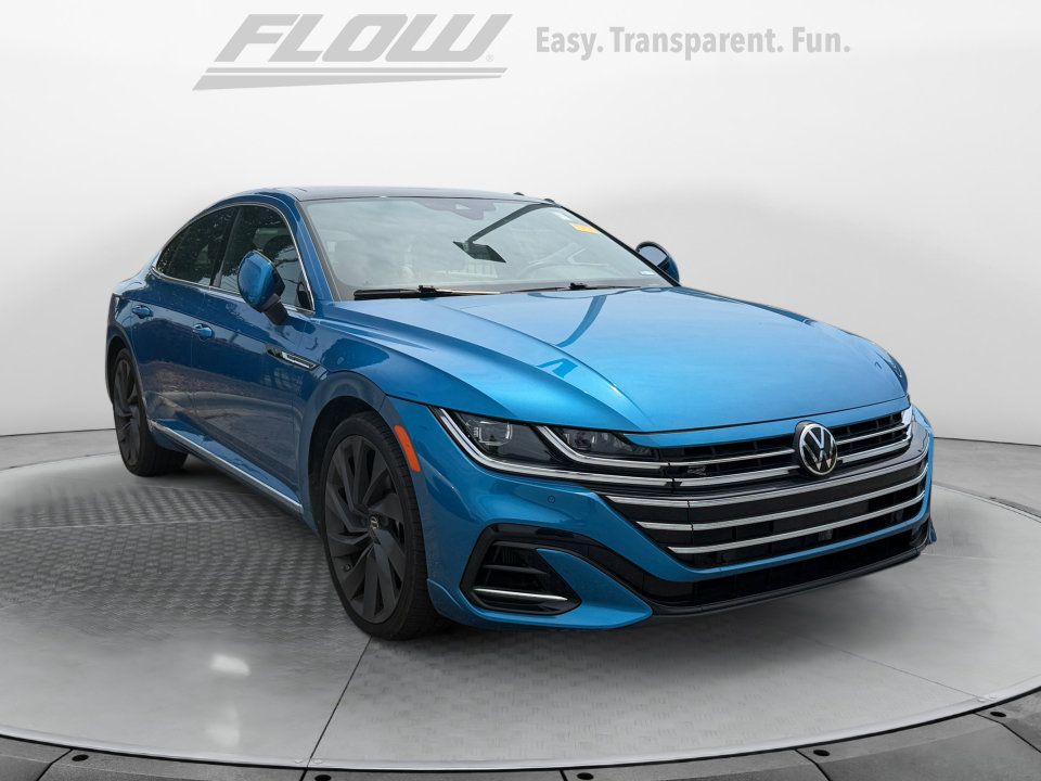 Used 2023 Volkswagen Arteon SEL AWD/4WD image 1