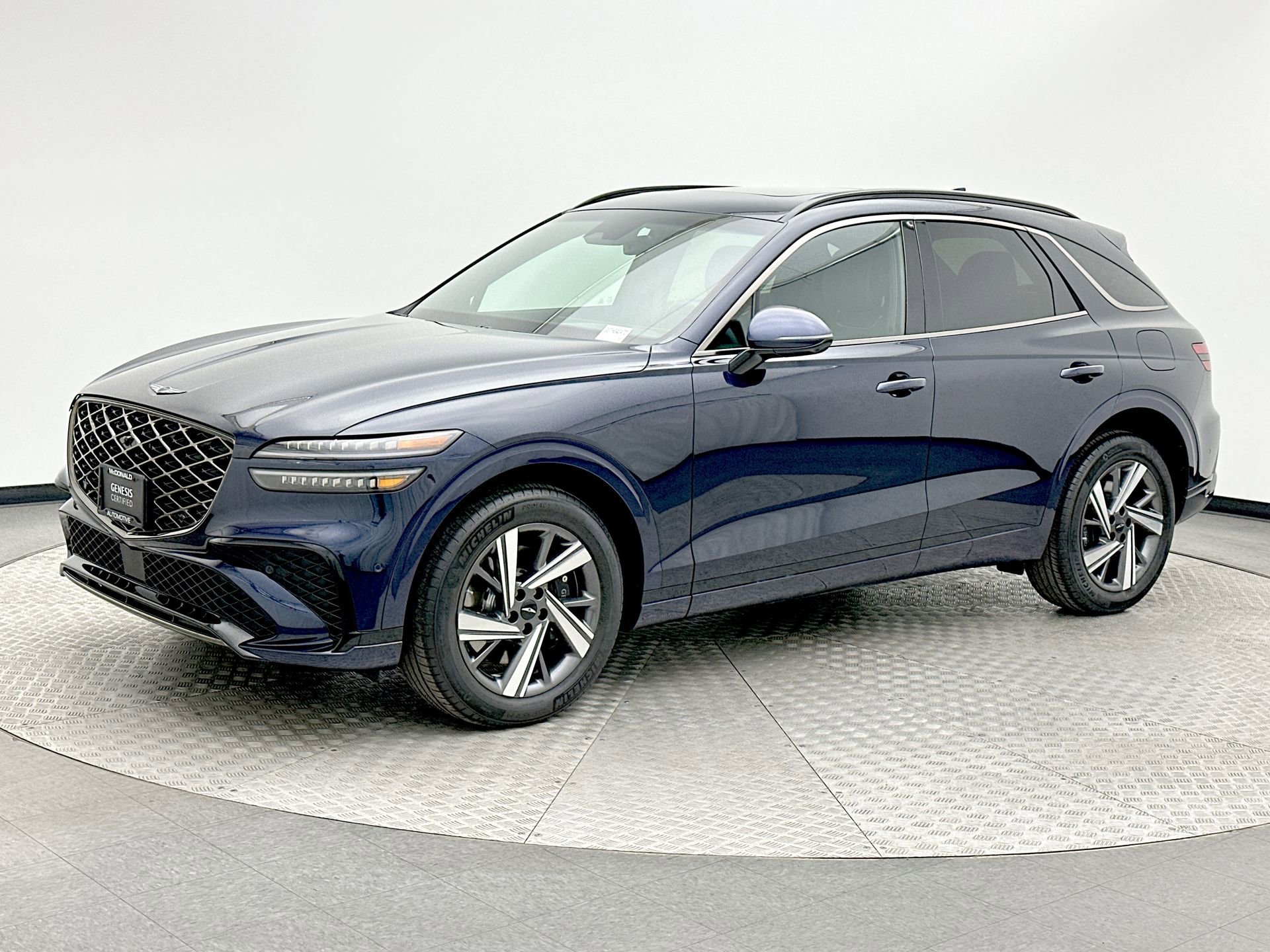 Certified 2026 Genesis GV70 3.5T Sport Advanced